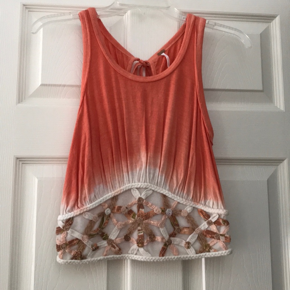 Free People Crop Top